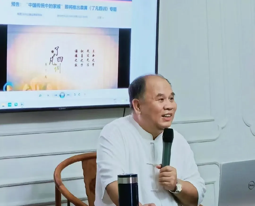 境随心转,相由心生
