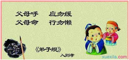 勤能补拙