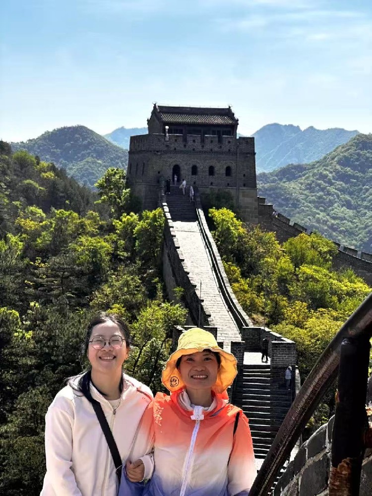 云岭苍龙行：八达岭长城游学悟心之旅