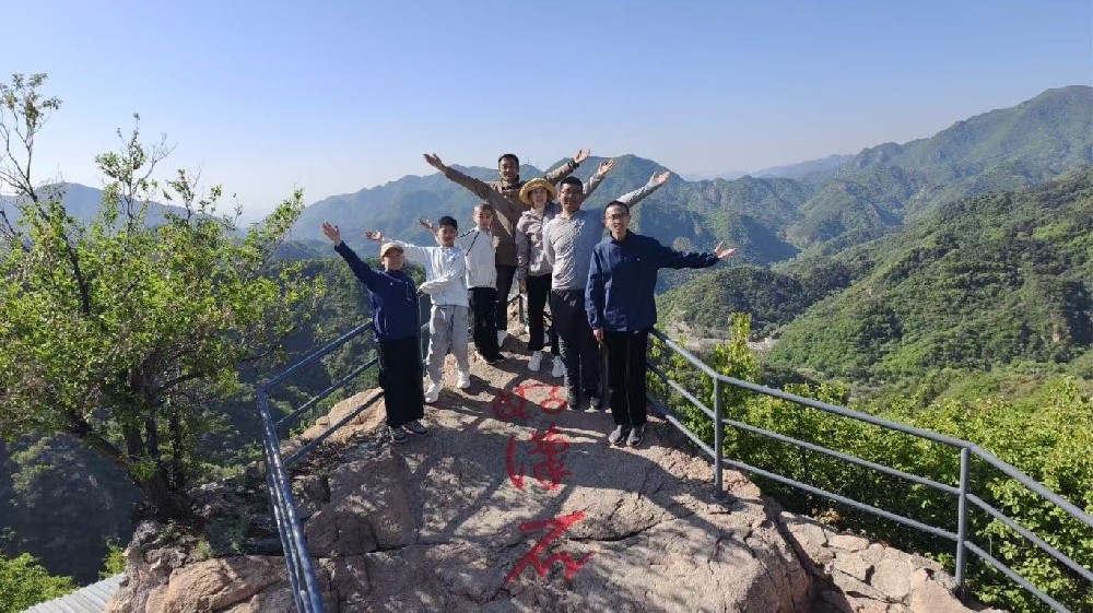 云岭苍龙游学记：长城之巅悟家国