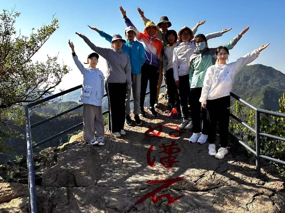 云岭苍龙游学记：八达岭长城之行
