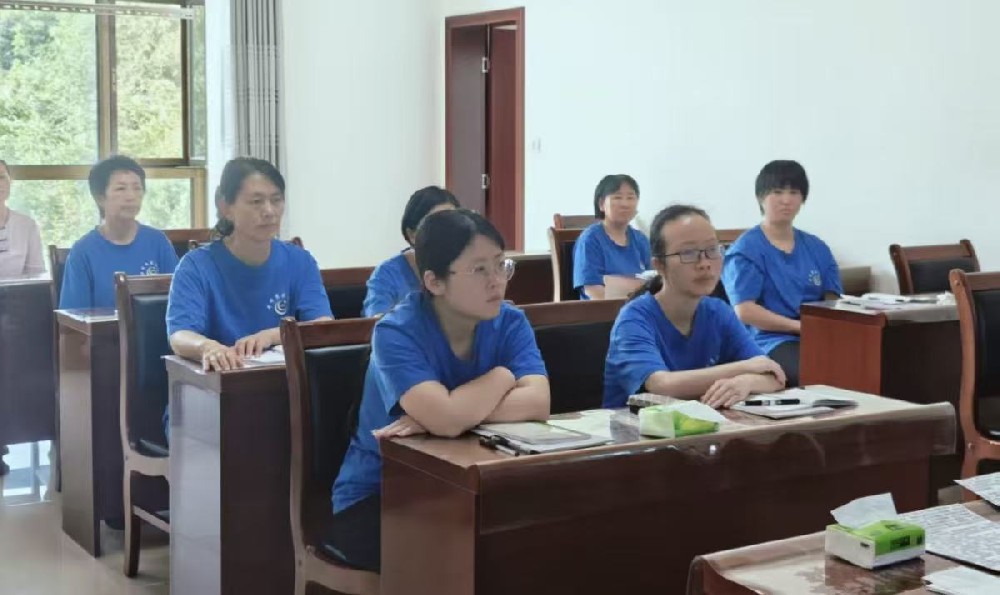 走进传统家庭教育课堂 感受传统文化魅力